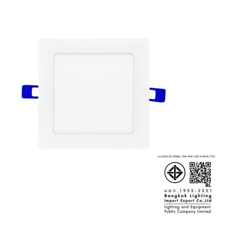 ดาวน์ไลท์ LED LUMAX 20-A0724 6.7 นิ้ว 12 วัตต์ WARM WHITE สีขาว_9