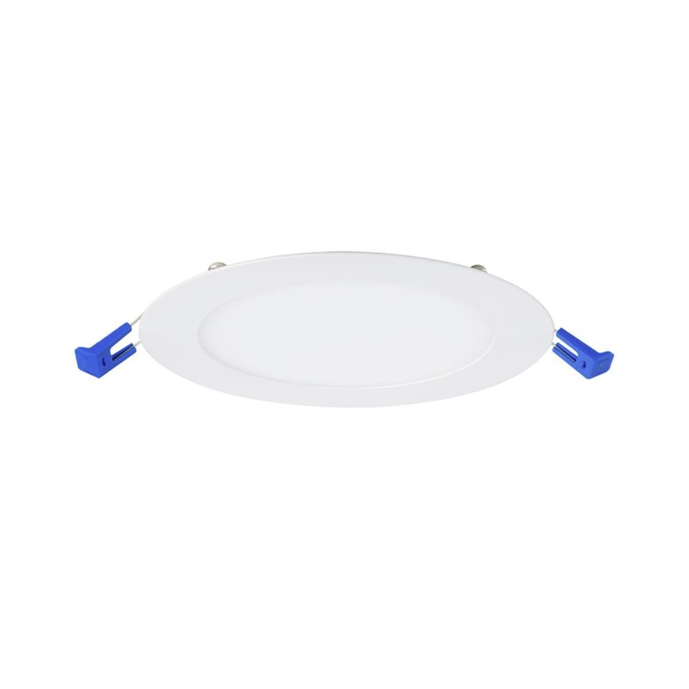 ดาวน์ไลท์ LED LUMAX 20-A0714 6.7 นิ้ว 12 วัตต์ WARM WHITE สีขาว