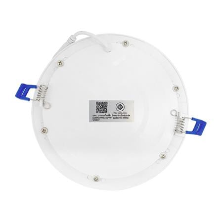 ดาวน์ไลท์ LED LUMAX 20-A0714 6.7 นิ้ว 12 วัตต์ WARM WHITE สีขาว_2