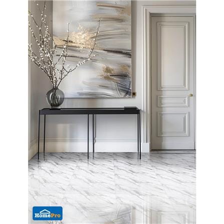 กระเบื้องพื้น 60x60 ซม. ภูผา ลอเรน ขาว PM 1.44 ตร.ม._1