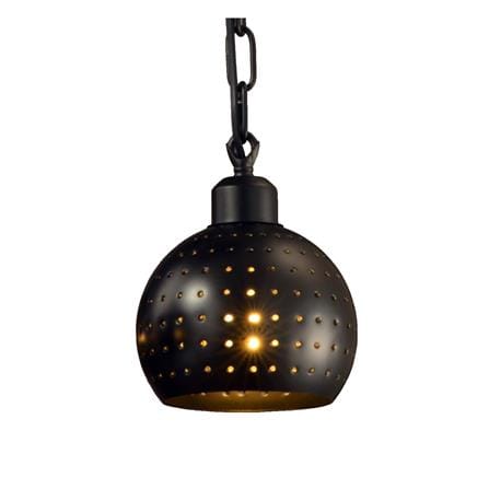 ไฟช่อ CARINI 3105/6P สีดำ 6 หัว_2