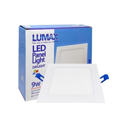 ดาวน์ไลท์ LED LUMAX 20-A0723 5.7 นิ้ว 9 วัตต์ DAYLIGHT สีขาว_4