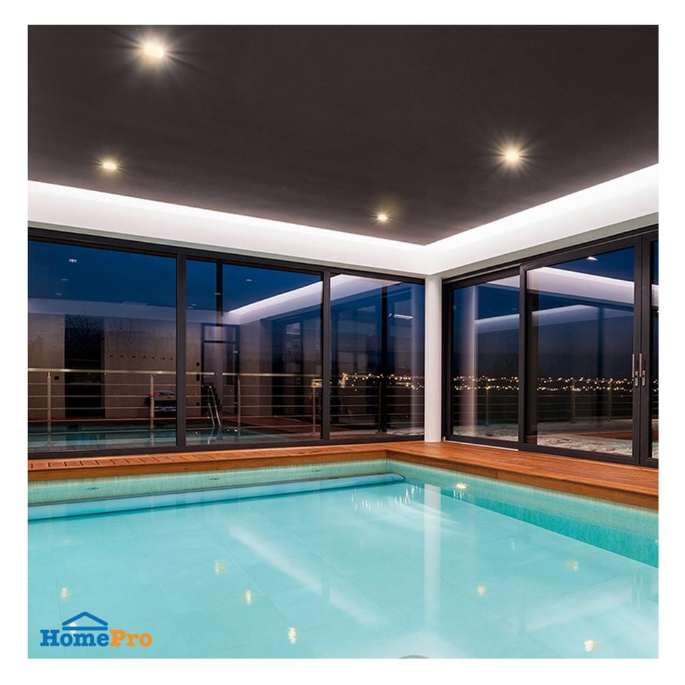 ดาวน์ไลท์ LED LUMAX 20-A0722 5.7 นิ้ว 9 วัตต์ WARM WHITE สีขาว