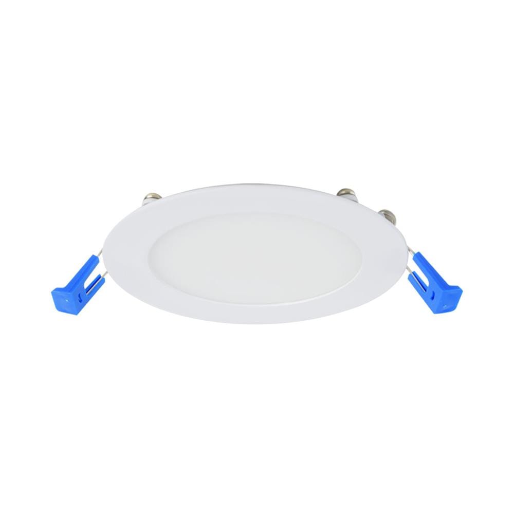 ดาวน์ไลท์ LED LUMAX 20-A0710 4.7 นิ้ว 6 วัตต์ WARM WHITE สีขาว