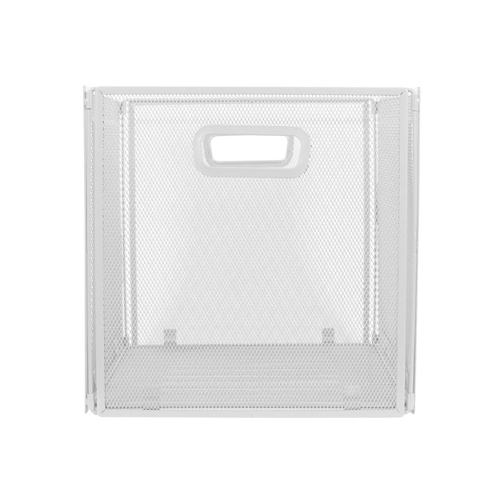 กล่องเหล็กเอกสาร STACKO KD 29.5x36x30 ซม. สีขาว