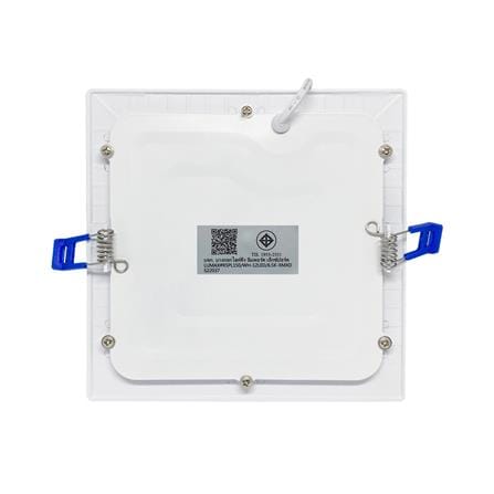 ดาวน์ไลท์ LED LUMAX 20-A0725 6.7 นิ้ว 12 วัตต์ DAYLIGHT สีขาว_2