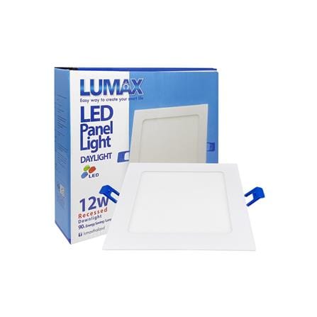ดาวน์ไลท์ LED LUMAX 20-A0725 6.7 นิ้ว 12 วัตต์ DAYLIGHT สีขาว_4