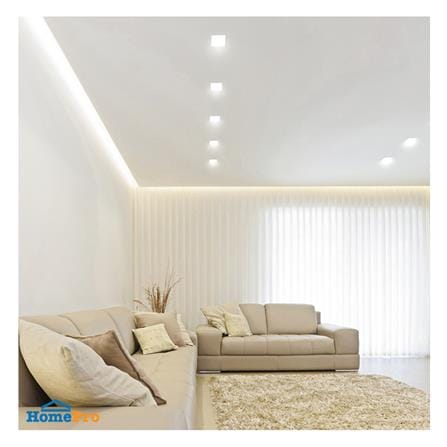 ดาวน์ไลท์ LED LUMAX 20-A0725 6.7 นิ้ว 12 วัตต์ DAYLIGHT สีขาว_5