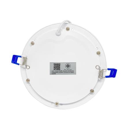 ดาวน์ไลท์ LED LUMAX 20-A0715 6.7 นิ้ว 12 วัตต์ DAYLIGHT สีขาว_2