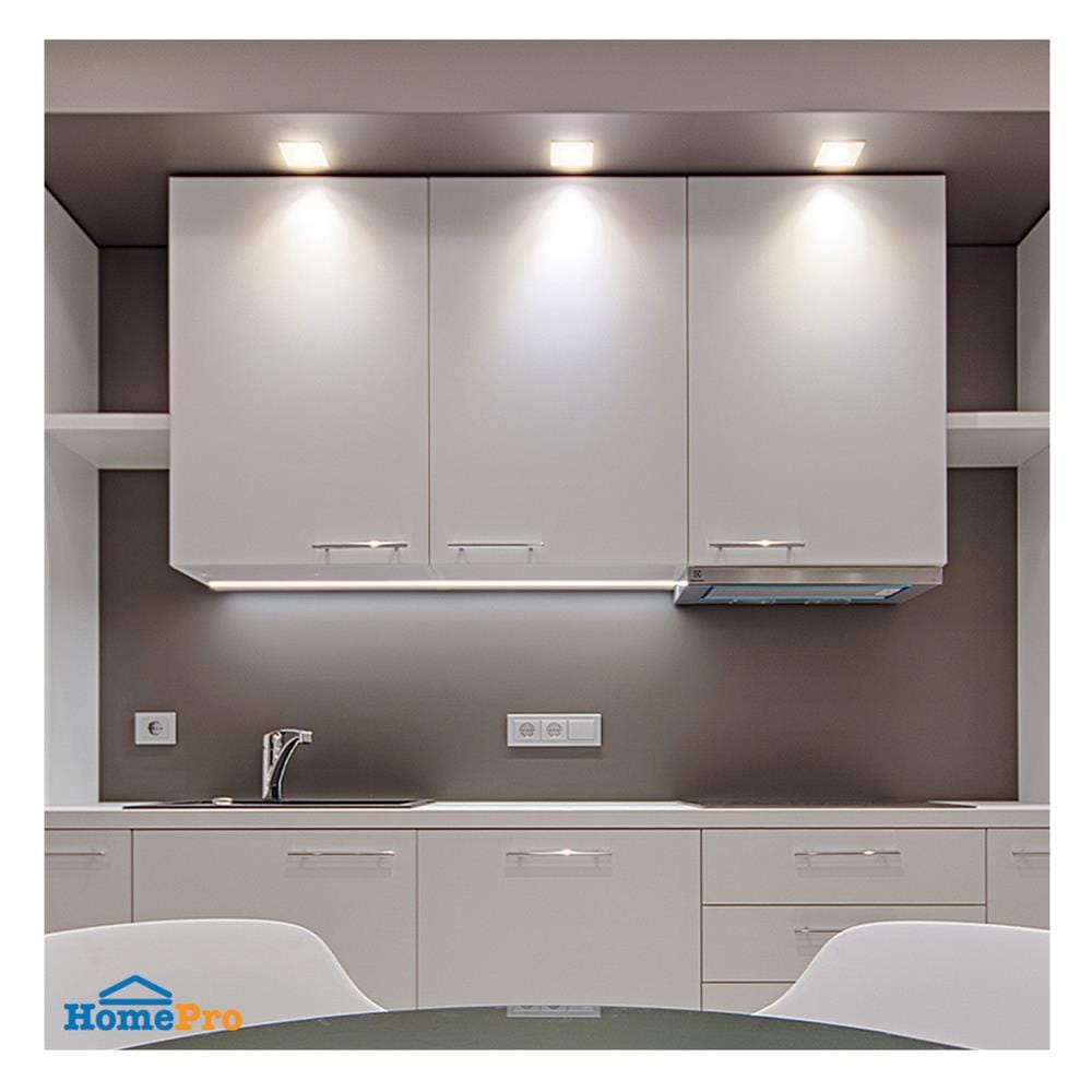 ดาวน์ไลท์ LED LUMAX 20-A0727 8 นิ้ว 18 วัตต์ DAYLIGHT สีขาว