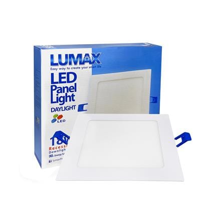 ดาวน์ไลท์ LED LUMAX 20-A0727 8 นิ้ว 18 วัตต์ DAYLIGHT สีขาว_4