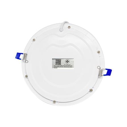 ดาวน์ไลท์ LED LUMAX 20-A0717 8.7 นิ้ว 18 วัตต์ DAYLIGHT สีขาว_2