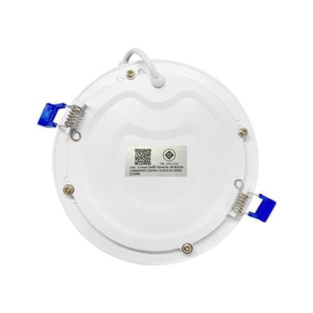 ดาวน์ไลท์ LED LUMAX 20-A0713 5.7 นิ้ว 9 วัตต์ DAYLIGHT สีขาว_2