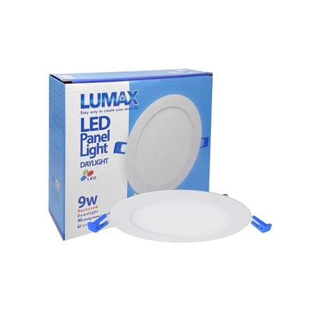 ดาวน์ไลท์ LED LUMAX 20-A0713 5.7 นิ้ว 9 วัตต์ DAYLIGHT สีขาว_4