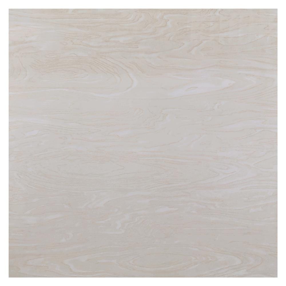 กระเบื้องพื้นพอร์ซเลน 60x60 ซม. TARA ไมเน่ ครีม A 1.44 ตร.ม.