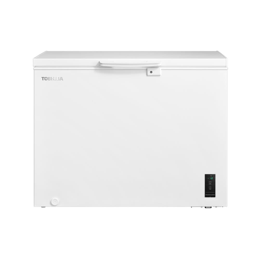 ตู้แช่ 2 ระบบ TOSHIBA GR-RC390CE-DMT(01) 10.3 คิว สีขาว