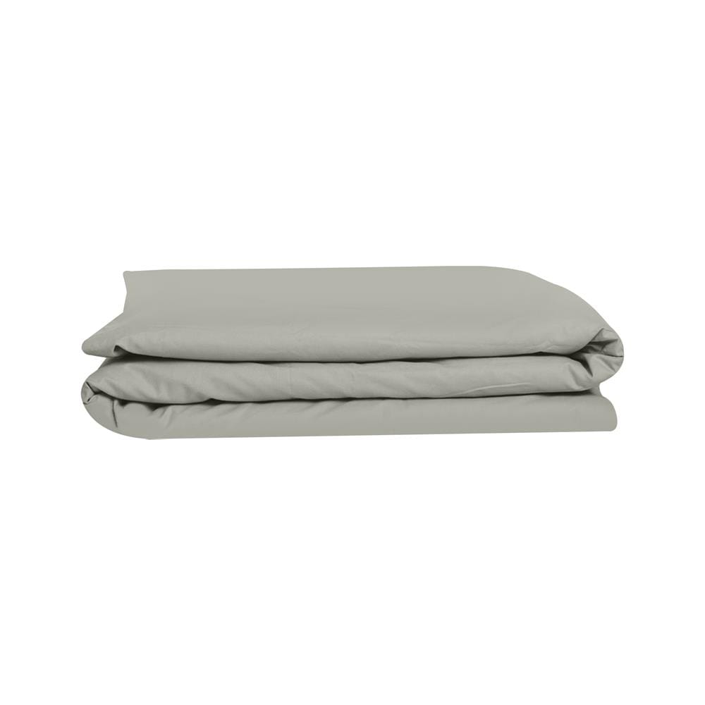 ปลอกผ้านวม BED CLIP MICROTEX 60X80 นิ้ว สี GREY