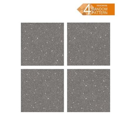 กระเบื้องพื้น 12x12 นิ้ว DURAGRES บอสตัน เทาเข้ม 1 ตร.ม._1