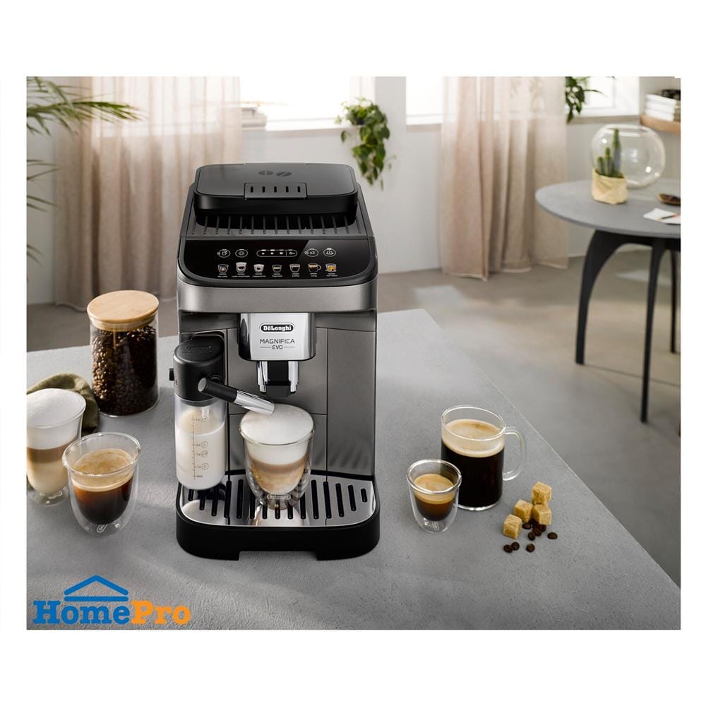 เครื่องชงกาแฟอัตโนมัติ DELONGHI ECAM290.81.TB
