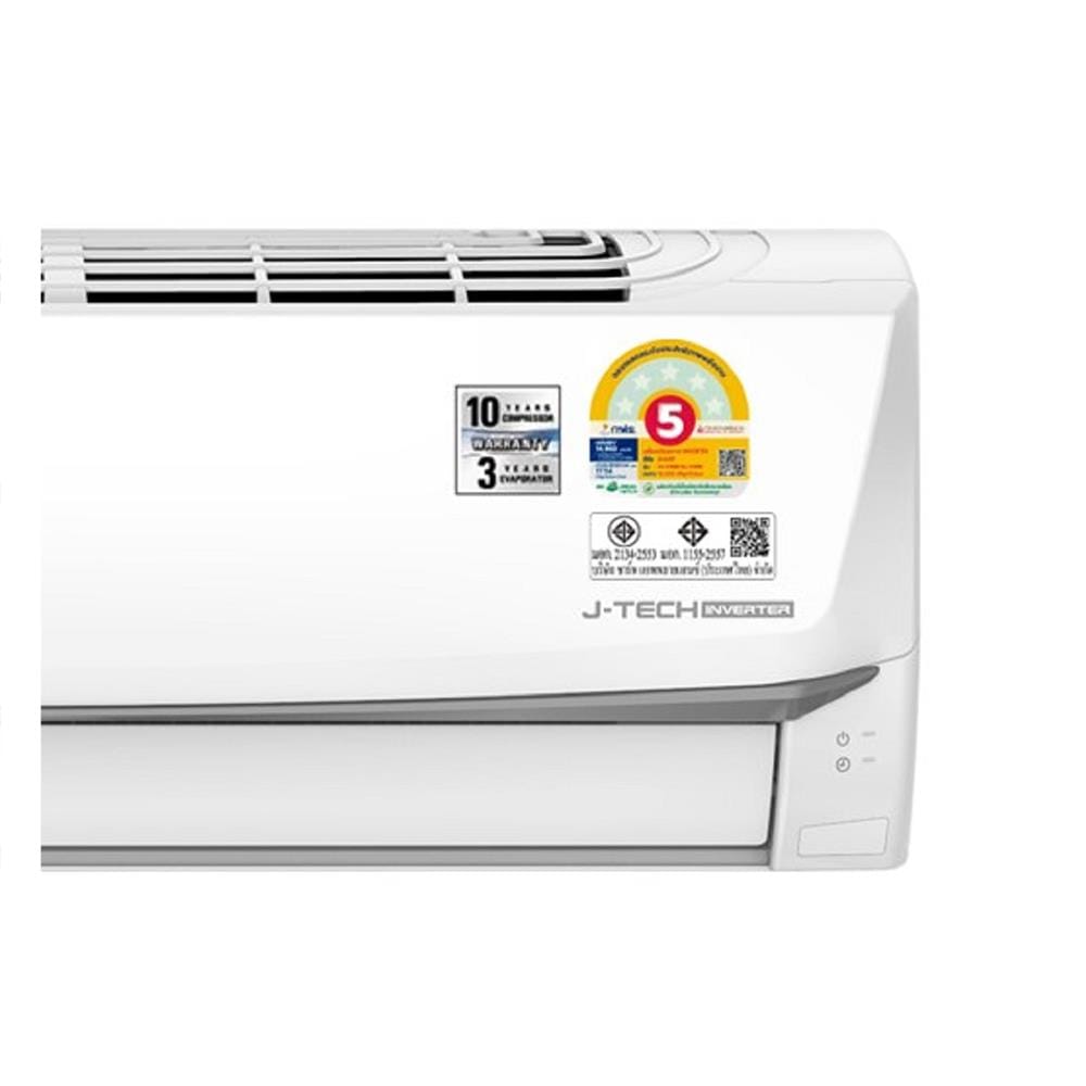 แอร์ผนัง SHARP AH-X13BB 12200 บีทียู อินเวอร์เตอร์