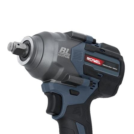 บล็อกกระแทกไร้สาย (พร้อมแบตเตอรี่) ROWEL RW-PT-DIW750 20 โวลต์_1