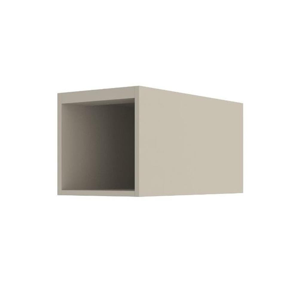ตู้ท่อนบน SB FURNITURE LAVIQUE 19225503 30 ซม. สีครีม