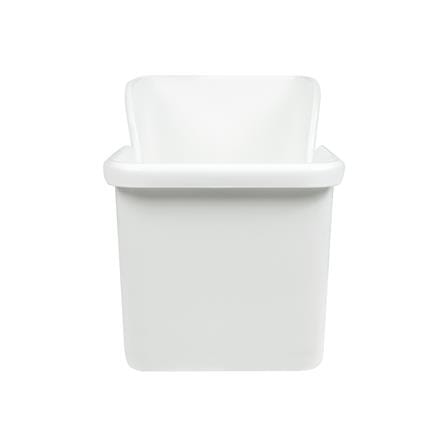 กล่องเก็บของในครัวมีล้อ KECH IVORY SIZE L สีขาว_3