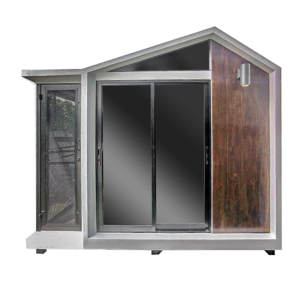 บ้านหมา บ้านแมว T.C. DOGHOUSE 11 NORDIC 180X250X200 ซม.