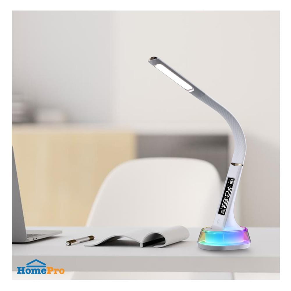 ไฟอ่านหนังสือ LED RIN 2130252021 11 วัตต์ สีขาว