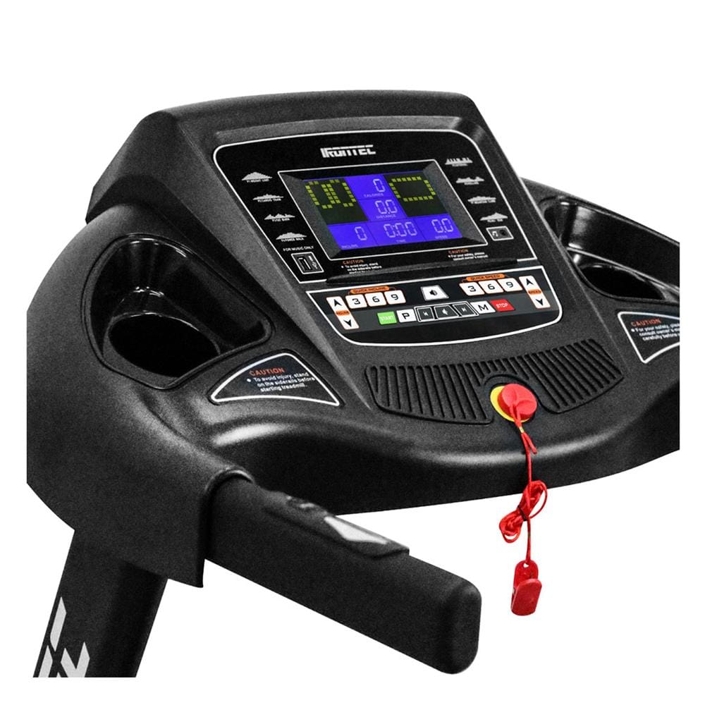 ลู่วิ่งไฟฟ้า IRONTEC AIR-RUN L