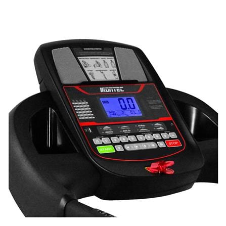 ลู่วิ่งไฟฟ้า IRONTEC AIR-RUN M_6