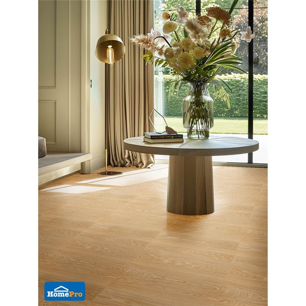 กระเบื้องพื้น 60x60 ซม. ภูผา โนริ วู้ด เบจ PM 1.44 ตร.ม.
