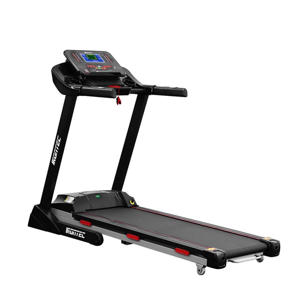 ลู่วิ่งไฟฟ้า IRONTEC DYNO D3.0