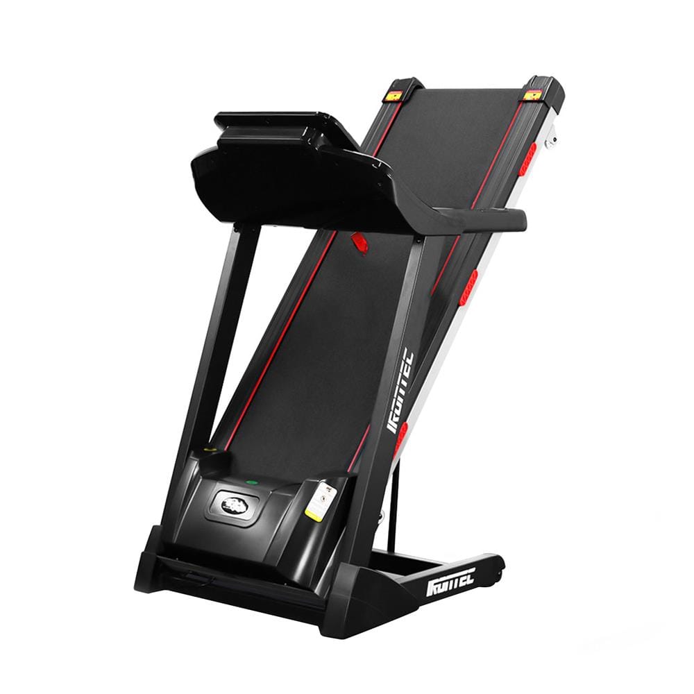 ลู่วิ่งไฟฟ้า IRONTEC DYNO D3.0