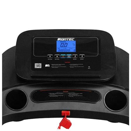 ลู่วิ่งไฟฟ้า IRONTEC VIVA V2.0_6