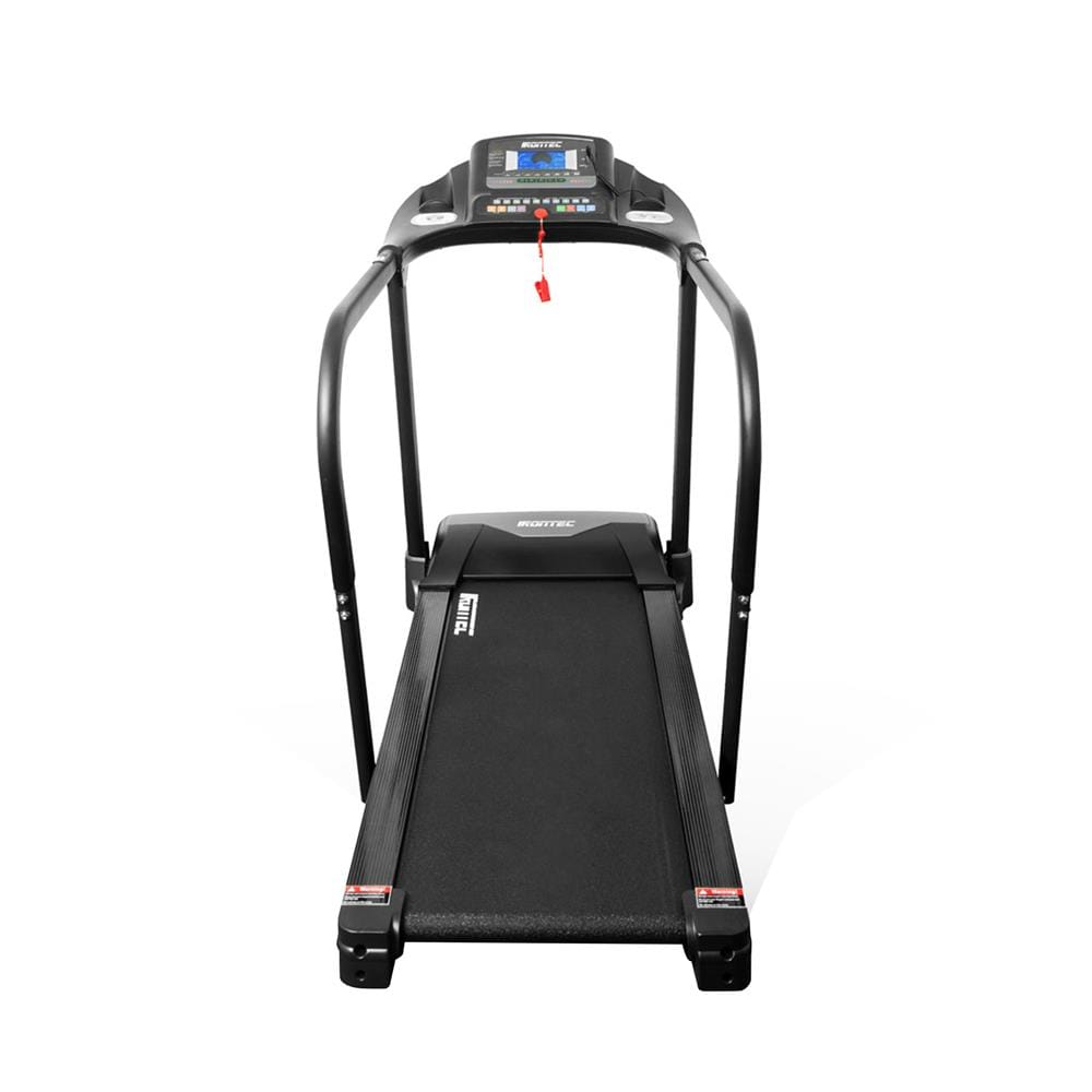 ลู่วิ่งไฟฟ้า IRONTEC RUNCARE V2