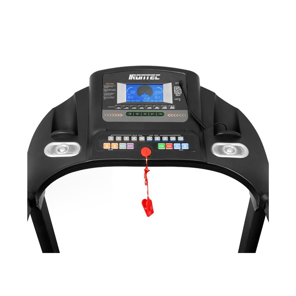 ลู่วิ่งไฟฟ้า IRONTEC RUNCARE V2