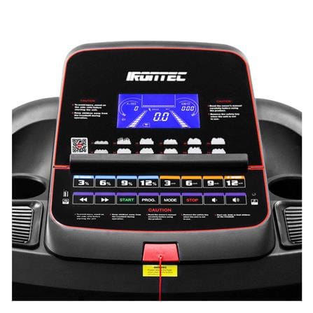 ลู่วิ่งไฟฟ้า IRONTEC AXE_6