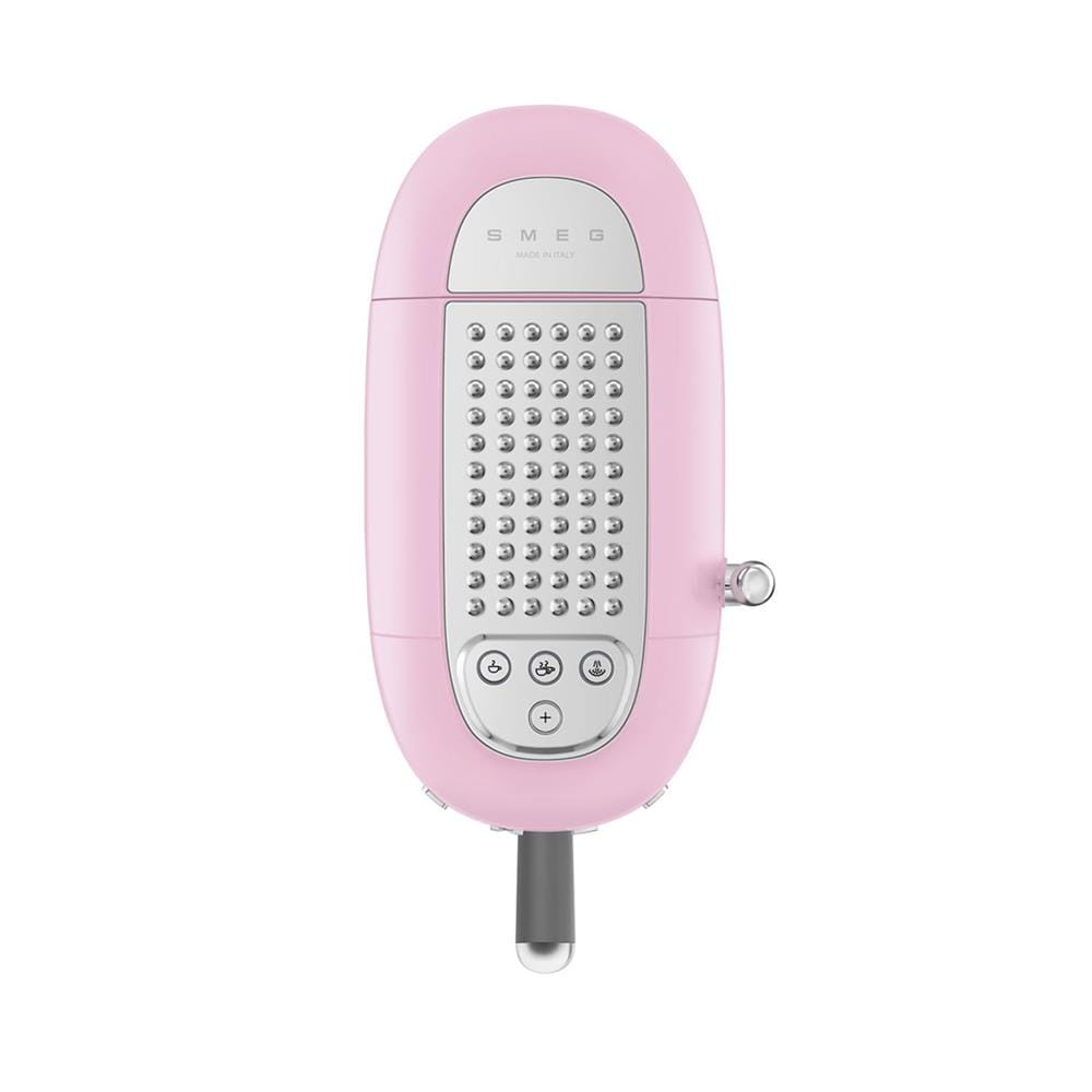 เครื่องชงกาแฟเอสเพรสโซ SMEG ECF02PKEU สีชมพู