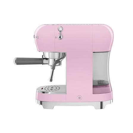 เครื่องชงกาแฟเอสเพรสโซ SMEG ECF02PKEU สีชมพู_4
