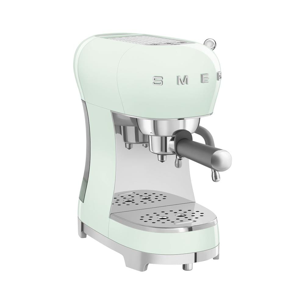 เครื่องชงกาแฟเอสเพรสโซ SMEG ECF02PGEU สีเขียว