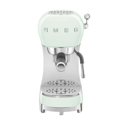 เครื่องชงกาแฟเอสเพรสโซ SMEG ECF02PGEU สีเขียว_1