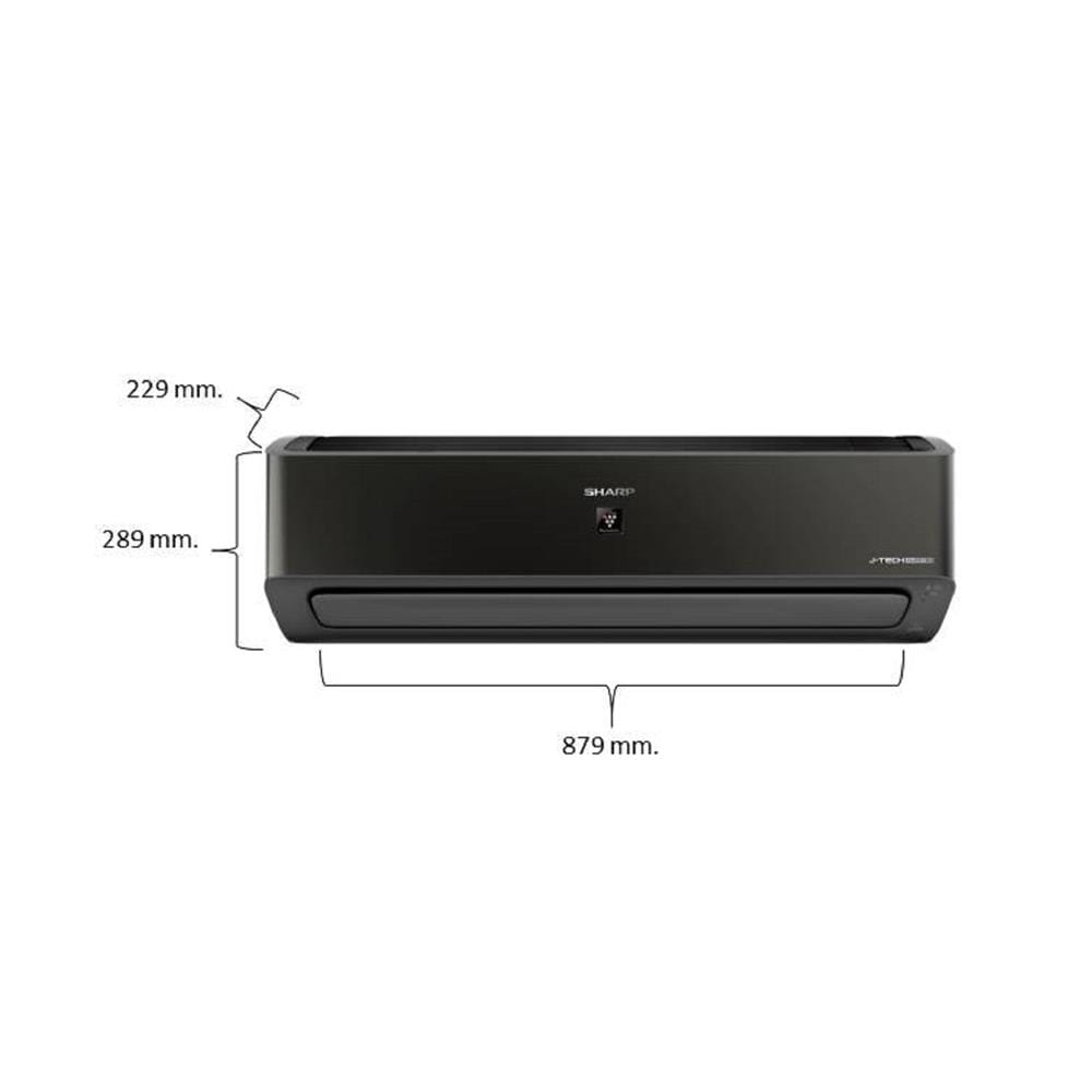 แอร์ผนัง SHARP AH-XP13YMBT 12000 บีทียู อินเวอร์เตอร์