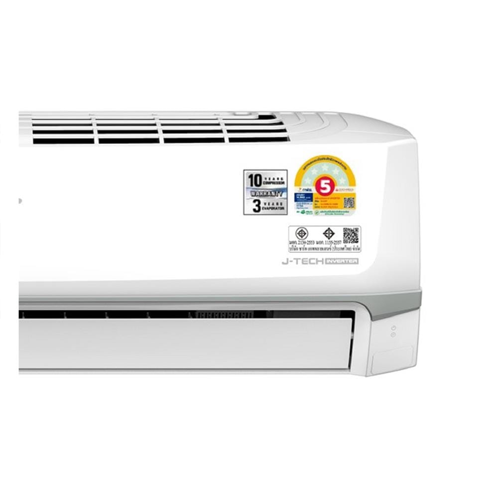 แอร์ผนัง SHARP AH-XP24BMB 21500 บีทียู อินเวอร์เตอร์