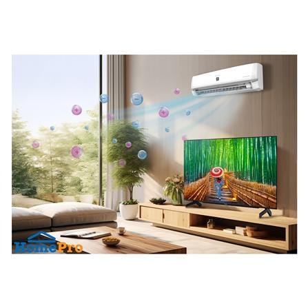 แอร์ผนัง SHARP AH-XP24BMB 21500 บีทียู อินเวอร์เตอร์_2