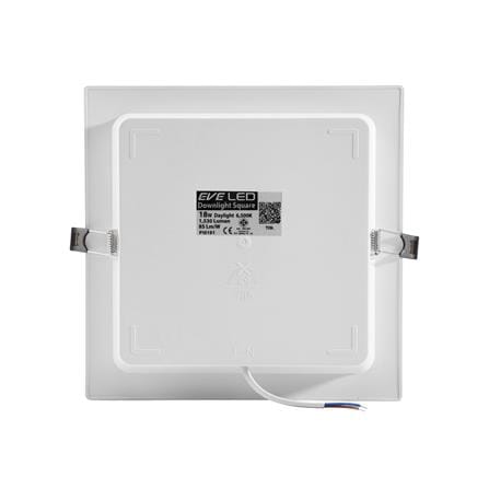 ดาวน์ไลท์ LED EVE 201194 7 นิ้ว 18 วัตต์ DAYLIGHT สีขาว_1
