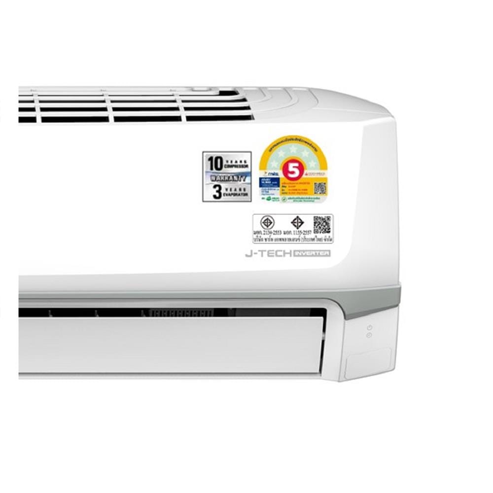 แอร์ผนัง SHARP AH-XP18BMB 18000 บีทียู อินเวอร์เตอร์