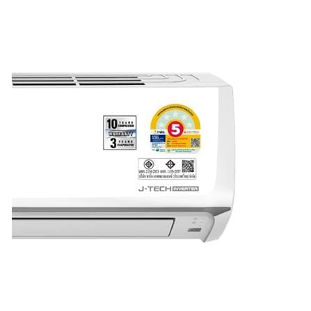 แอร์ผนัง SHARP AH-X10BB 9300 บีทียู อินเวอร์เตอร์_5
