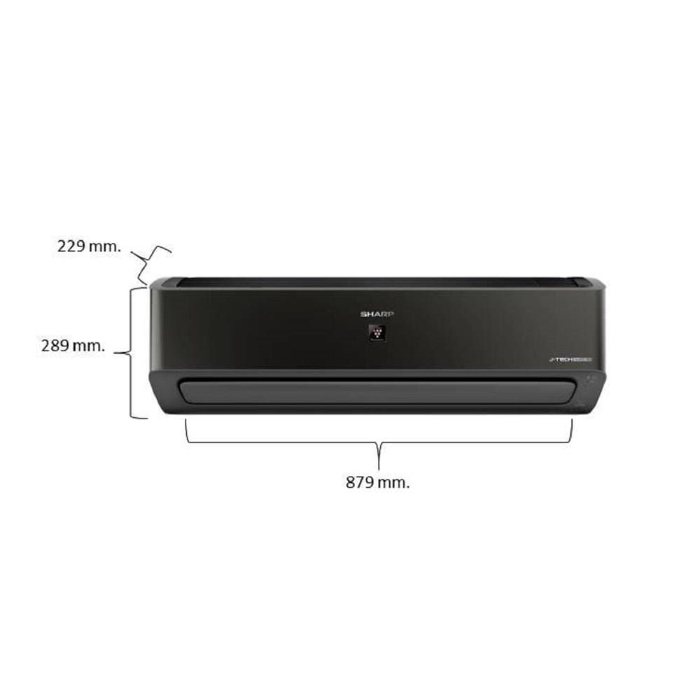 แอร์ผนัง SHARP AH-XP10YMBT 9000 บีทียู อินเวอร์เตอร์