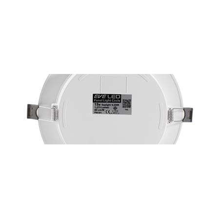 ดาวน์ไลท์ LED EVE 598393 5 นิ้ว 15 วัตต์ DAYLIGHT สีขาว_6